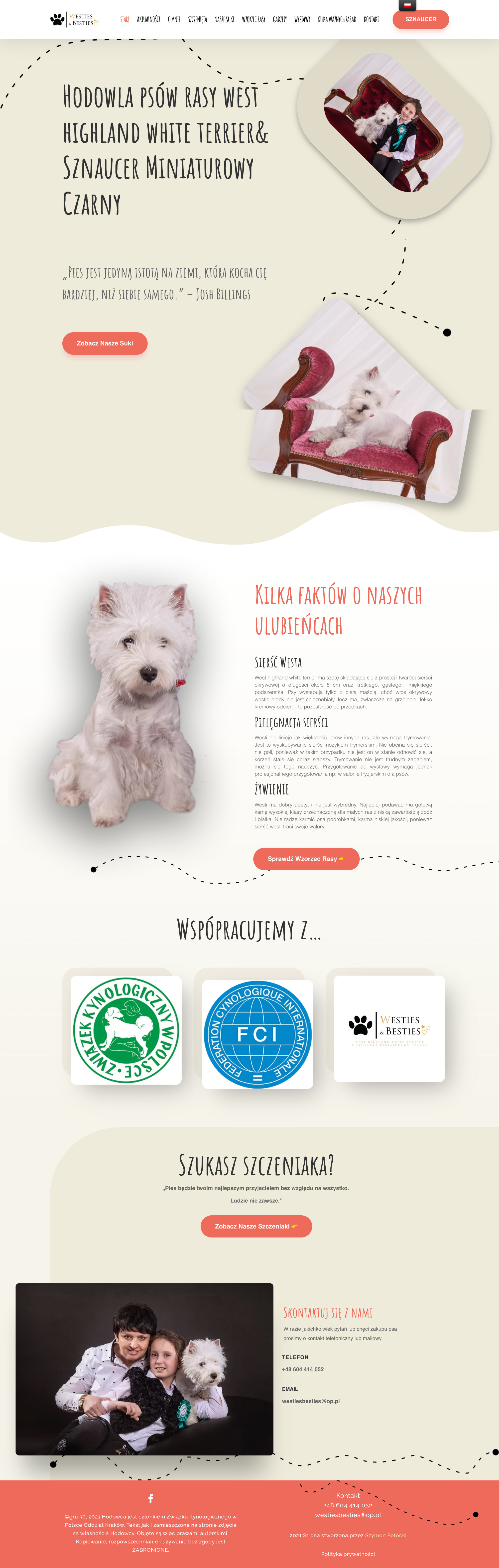 strona-internetowa-hodowli-psów-westies-besties